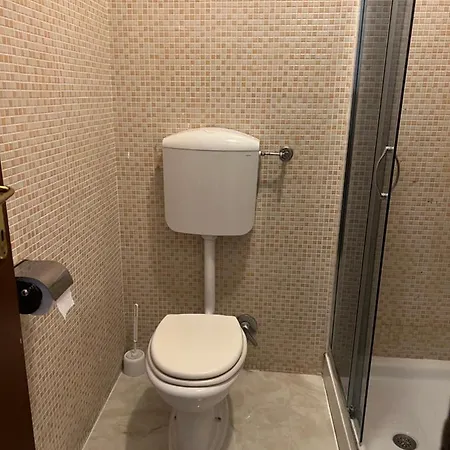 Roma Guest House Πανσιόν Ρώμη