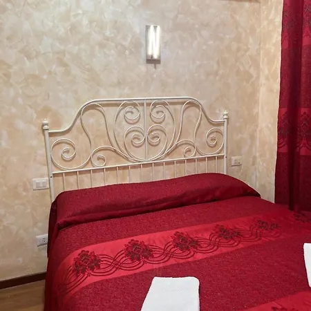 Roma Guest House Πανσιόν Ρώμη