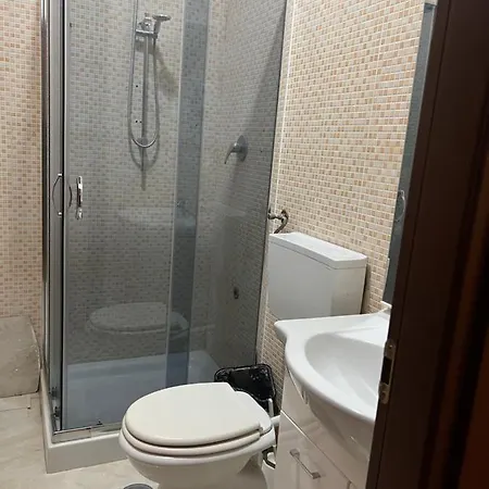 Roma Guest House Πανσιόν Ρώμη