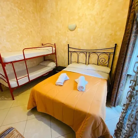 Roma Guest House Πανσιόν Ρώμη