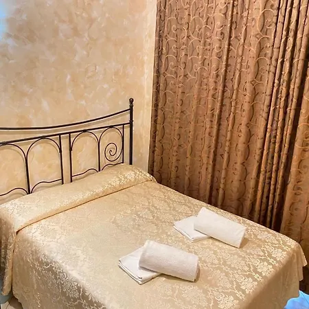 Roma Guest House Πανσιόν Ρώμη